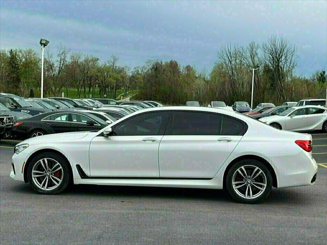 used 2018 BMW 750 car, priced at $25,985