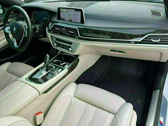 used 2018 BMW 750 car, priced at $25,495