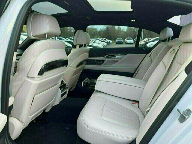 used 2018 BMW 750 car, priced at $25,985