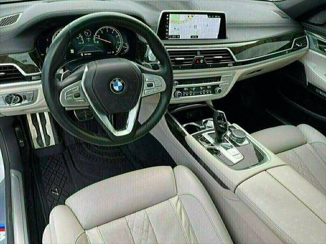 used 2018 BMW 750 car, priced at $25,985