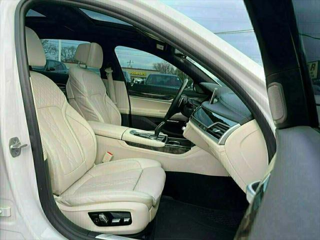 used 2018 BMW 750 car, priced at $25,985