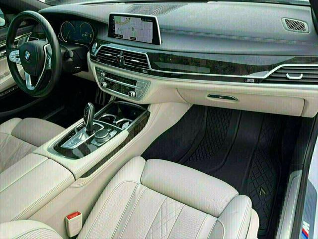 used 2018 BMW 750 car, priced at $25,985