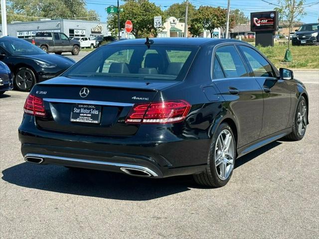 used 2016 Mercedes-Benz E-Class car, priced at $16,986