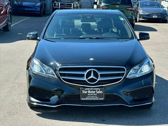 used 2016 Mercedes-Benz E-Class car, priced at $16,555