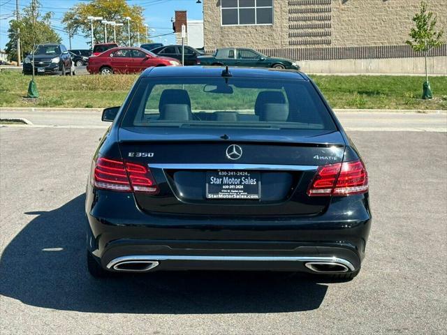 used 2016 Mercedes-Benz E-Class car, priced at $16,555