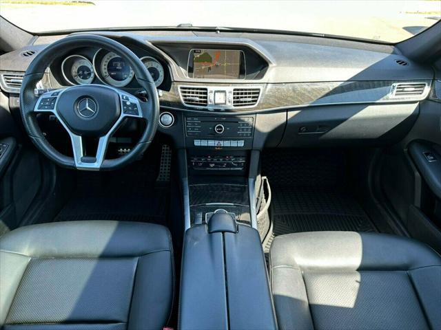 used 2016 Mercedes-Benz E-Class car, priced at $16,555