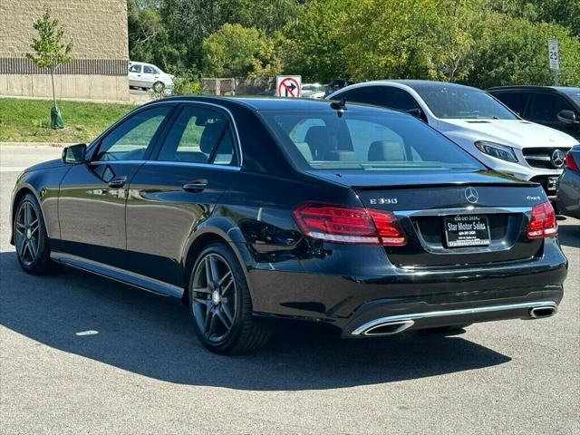 used 2016 Mercedes-Benz E-Class car, priced at $16,555