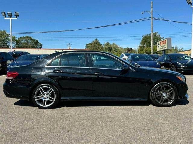 used 2016 Mercedes-Benz E-Class car, priced at $16,986