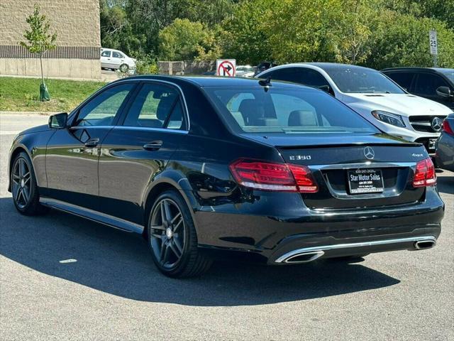 used 2016 Mercedes-Benz E-Class car, priced at $16,986