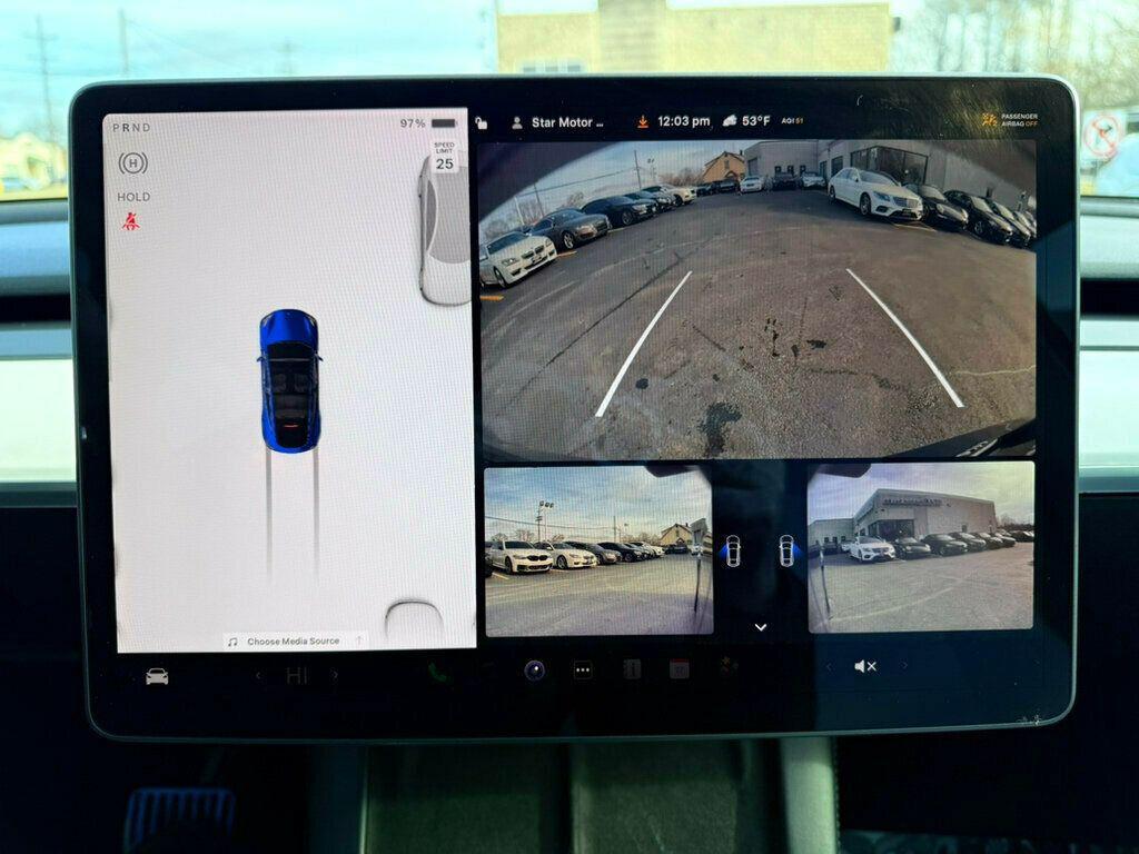 used 2021 Tesla Model Y car, priced at $24,984