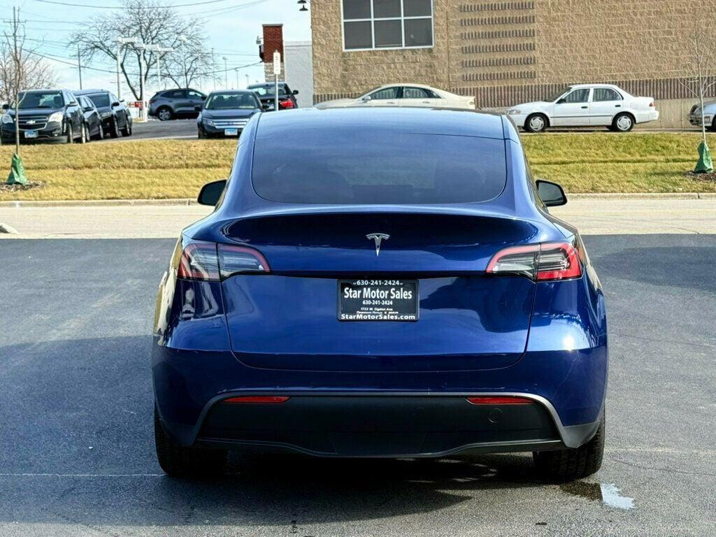 used 2021 Tesla Model Y car, priced at $24,984