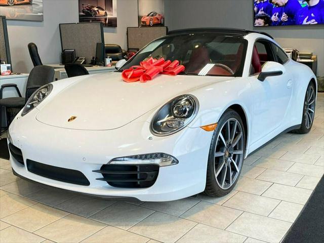 used 2015 Porsche 911 car, priced at $103,000