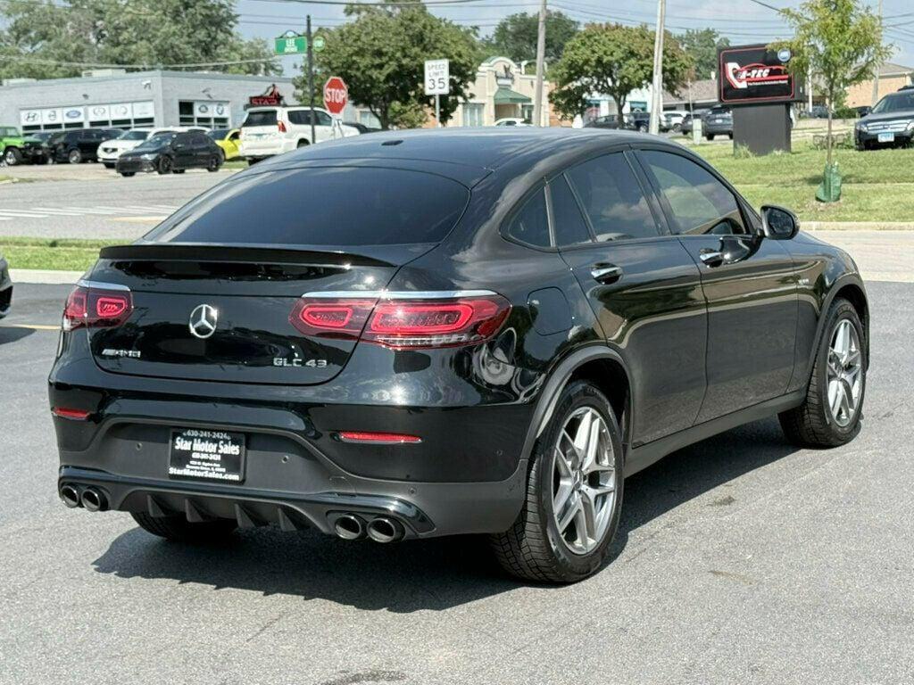 used 2020 Mercedes-Benz AMG GLC 43 car, priced at $37,987