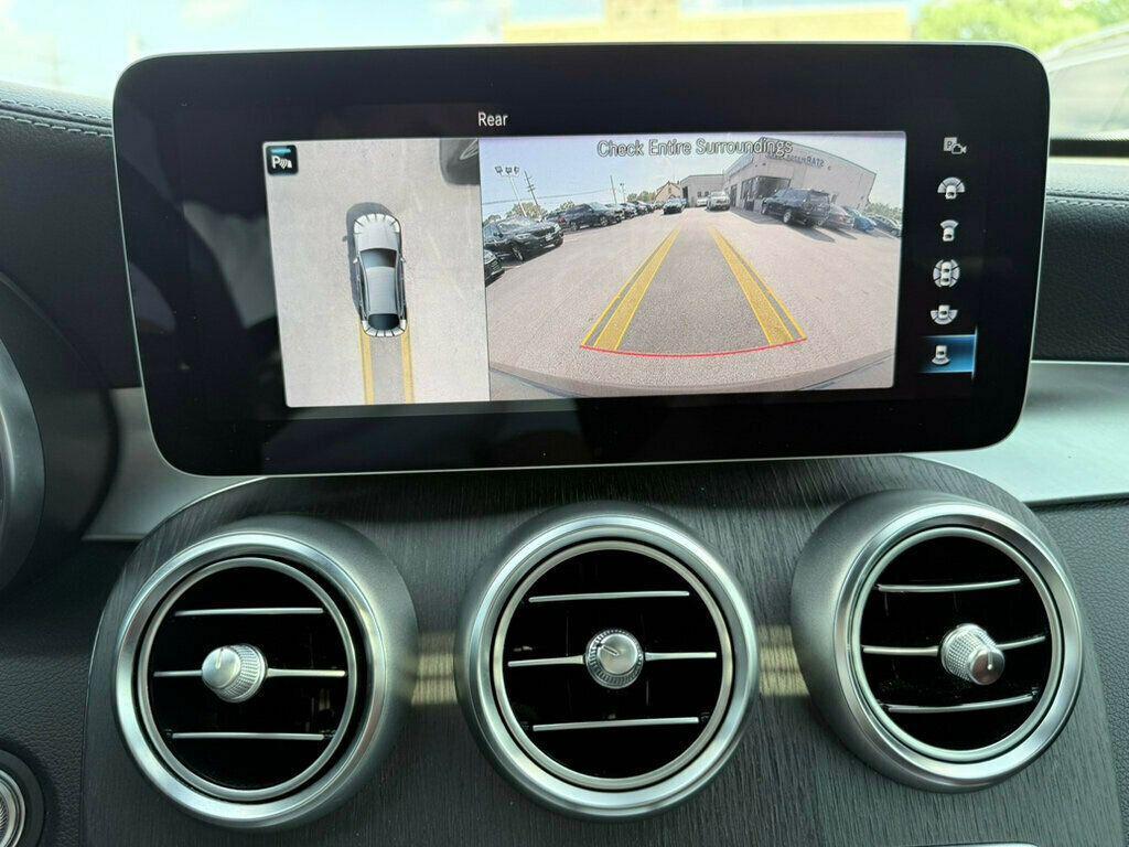 used 2020 Mercedes-Benz AMG GLC 43 car, priced at $37,987