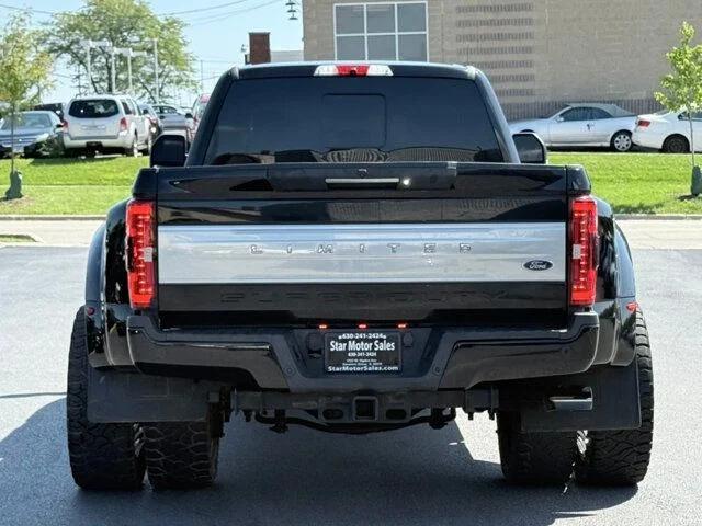 used 2018 Ford F-450 car, priced at $69,986