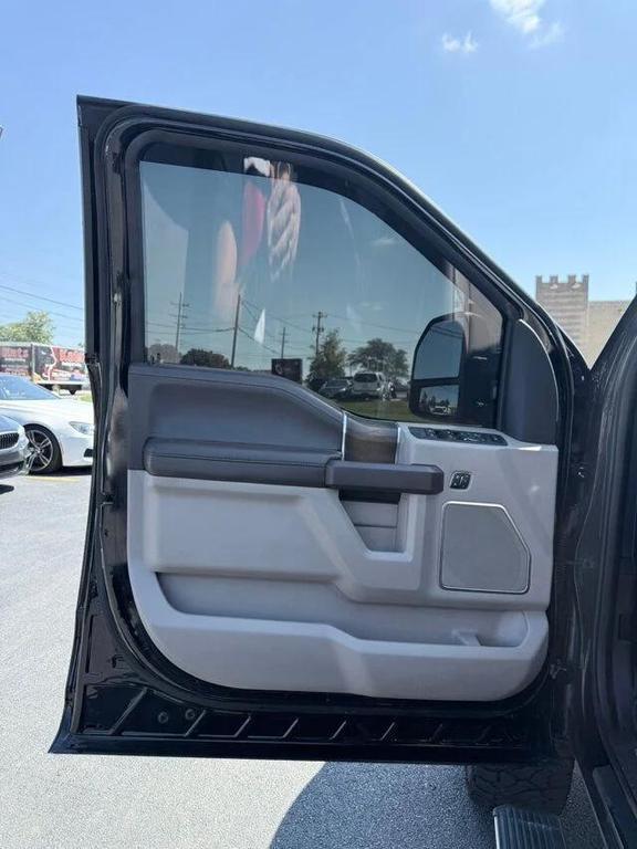 used 2018 Ford F-450 car, priced at $69,986