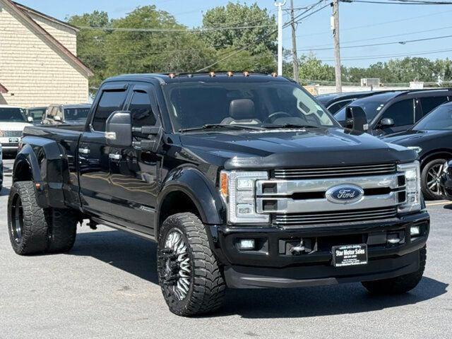 used 2018 Ford F-450 car, priced at $69,986