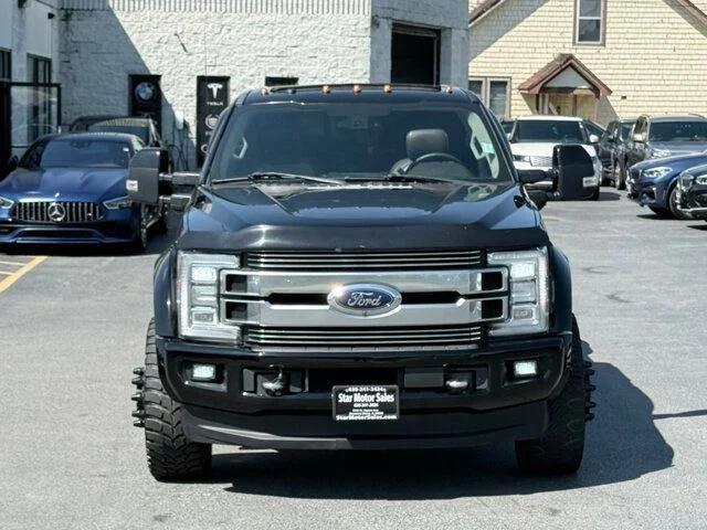 used 2018 Ford F-450 car, priced at $69,986