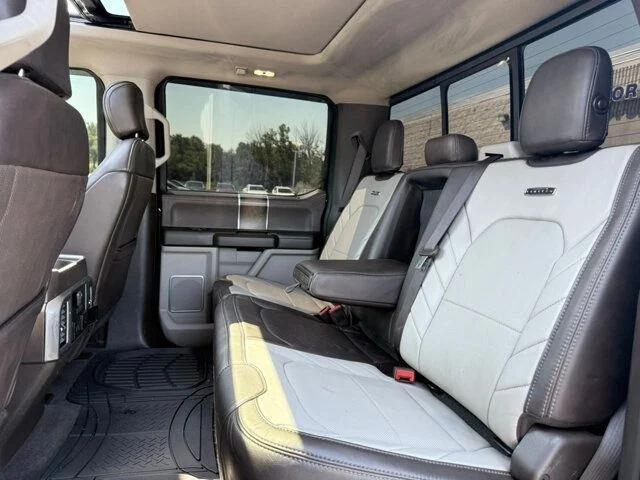used 2018 Ford F-450 car, priced at $69,986