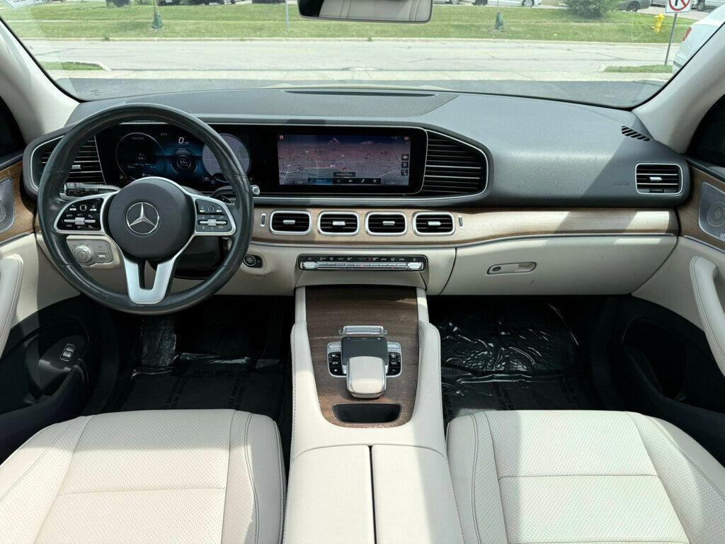 used 2020 Mercedes-Benz GLE 350 car, priced at $31,981