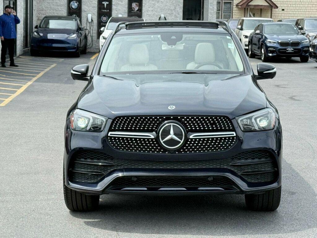 used 2020 Mercedes-Benz GLE 350 car, priced at $31,981