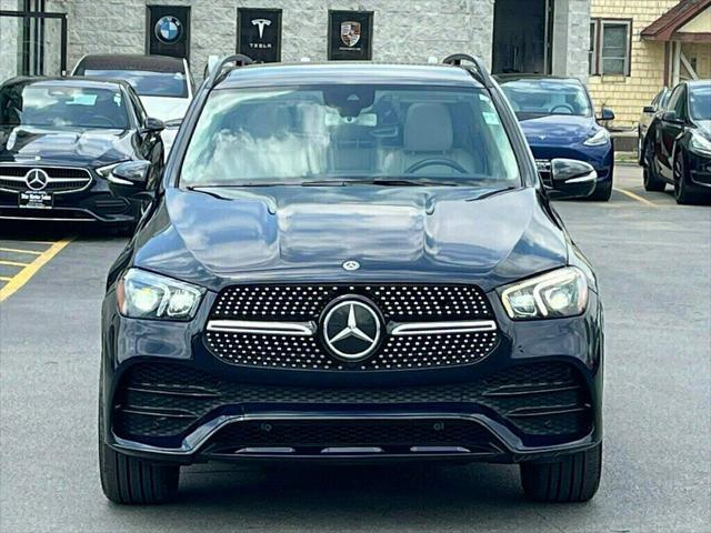used 2020 Mercedes-Benz GLE 350 car, priced at $34,884