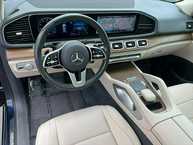 used 2020 Mercedes-Benz GLE 350 car, priced at $34,884