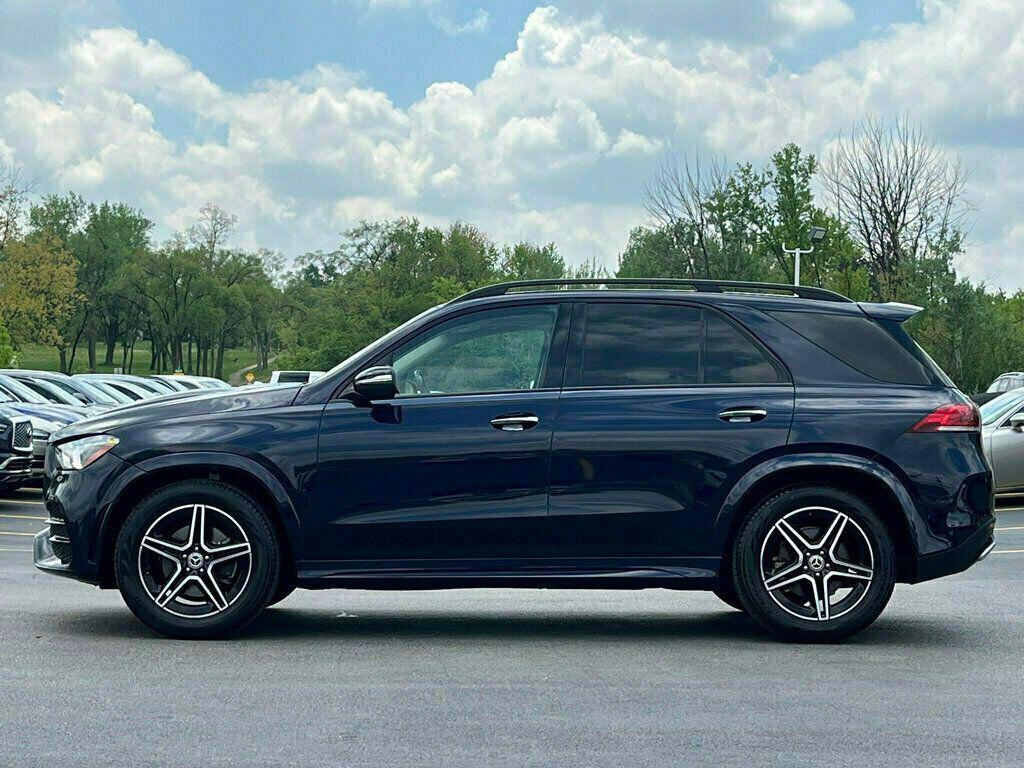 used 2020 Mercedes-Benz GLE 350 car, priced at $33,983
