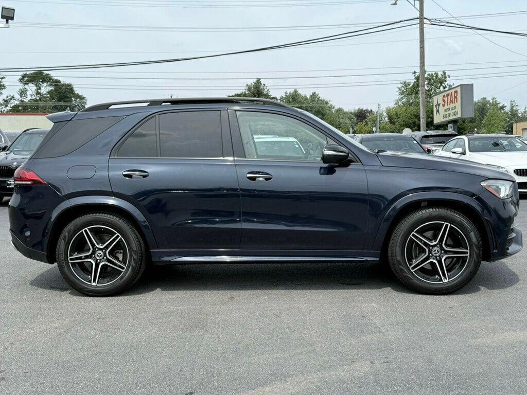 used 2020 Mercedes-Benz GLE 350 car, priced at $31,981