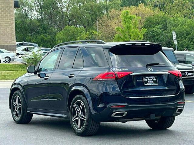 used 2020 Mercedes-Benz GLE 350 car, priced at $34,884