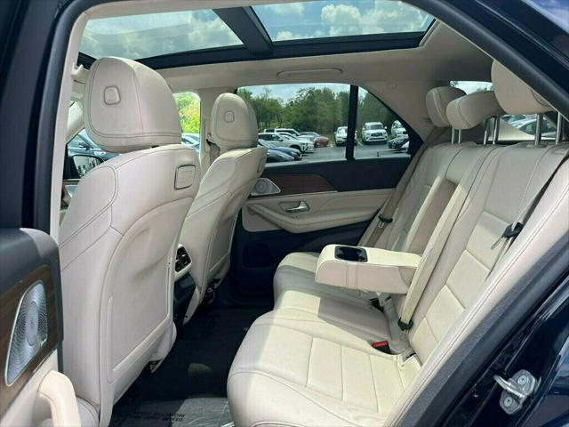 used 2020 Mercedes-Benz GLE 350 car, priced at $34,884