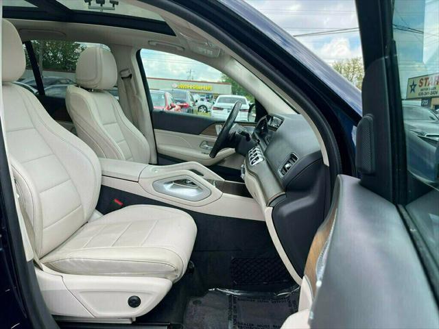 used 2020 Mercedes-Benz GLE 350 car, priced at $34,884