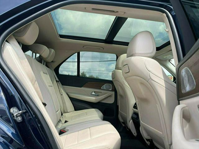 used 2020 Mercedes-Benz GLE 350 car, priced at $34,884