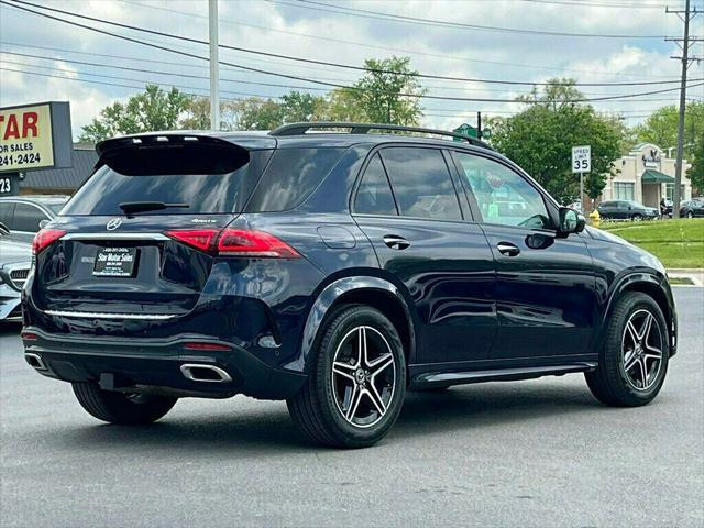 used 2020 Mercedes-Benz GLE 350 car, priced at $34,884