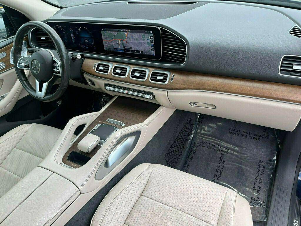 used 2020 Mercedes-Benz GLE 350 car, priced at $33,983