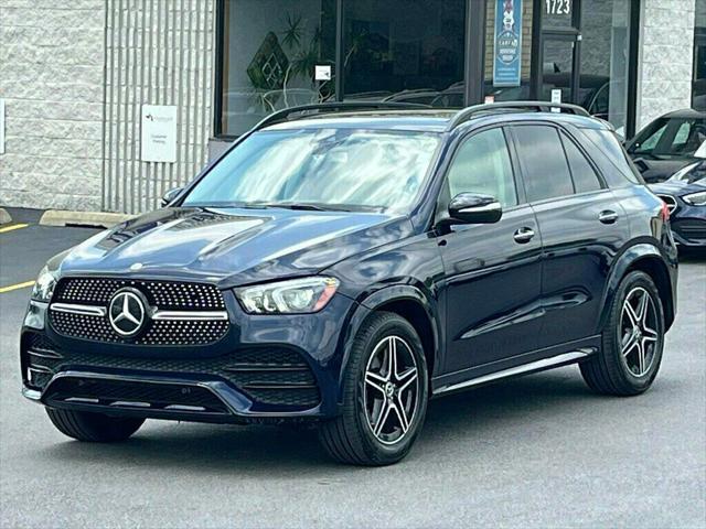 used 2020 Mercedes-Benz GLE 350 car, priced at $34,884