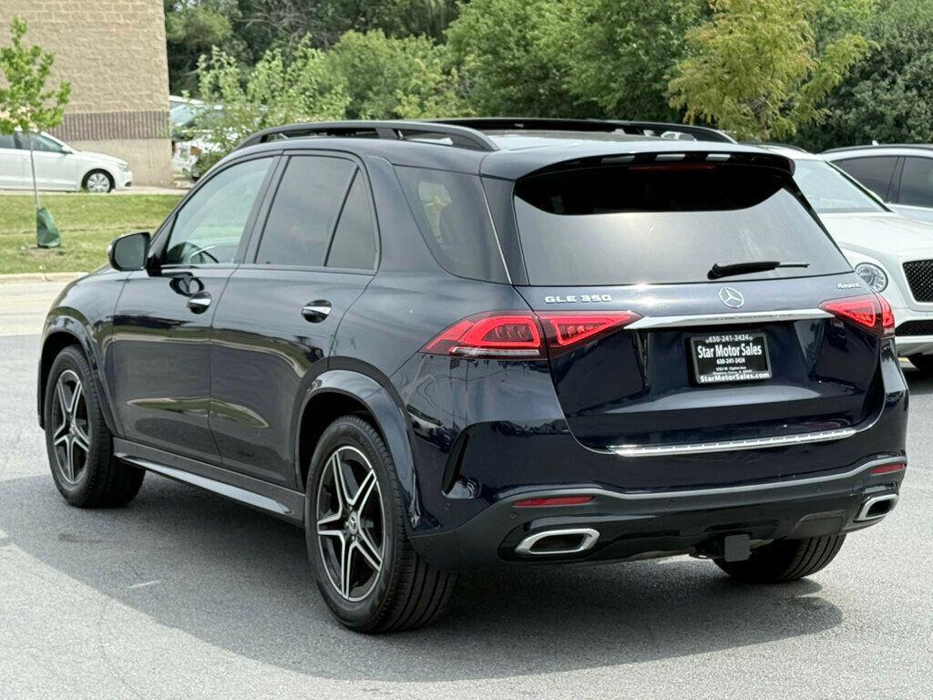 used 2020 Mercedes-Benz GLE 350 car, priced at $31,981