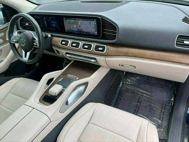 used 2020 Mercedes-Benz GLE 350 car, priced at $34,884