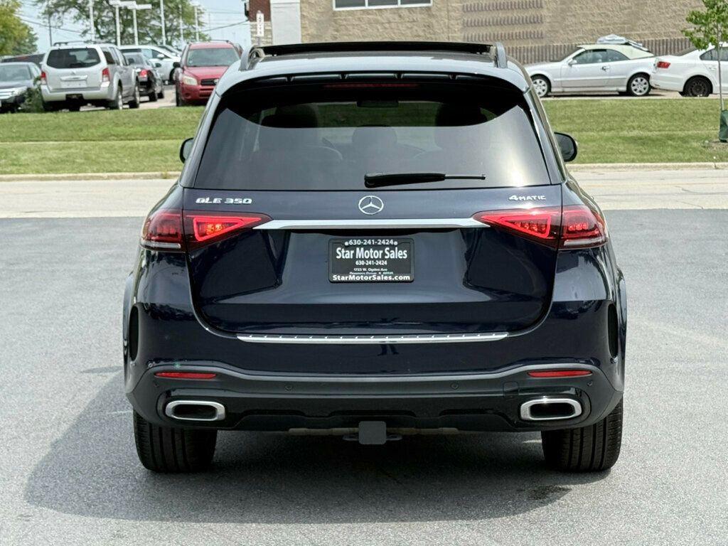 used 2020 Mercedes-Benz GLE 350 car, priced at $31,981