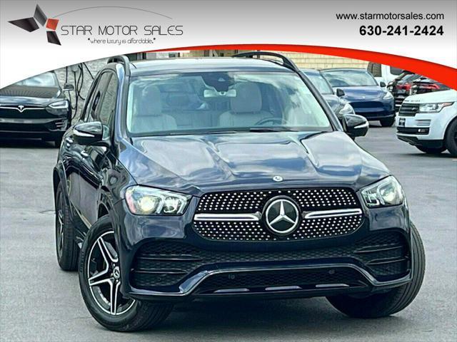used 2020 Mercedes-Benz GLE 350 car, priced at $34,884