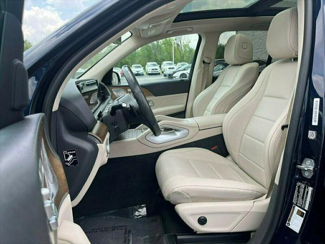 used 2020 Mercedes-Benz GLE 350 car, priced at $34,884
