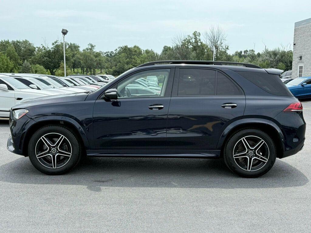 used 2020 Mercedes-Benz GLE 350 car, priced at $31,981