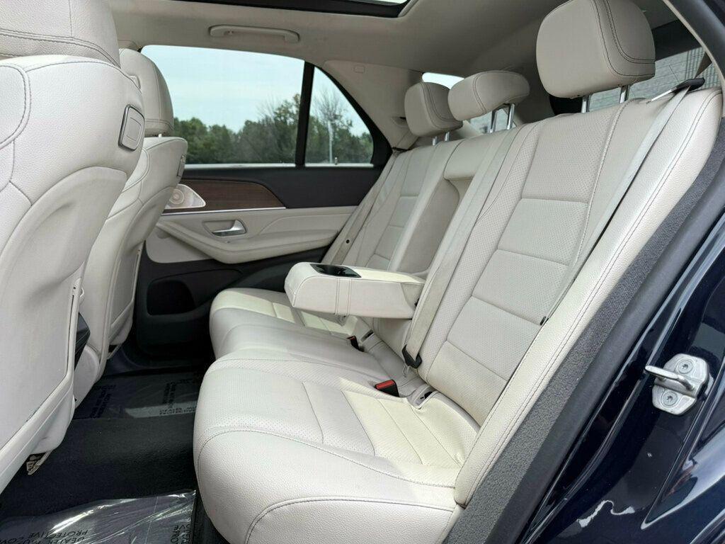 used 2020 Mercedes-Benz GLE 350 car, priced at $31,981