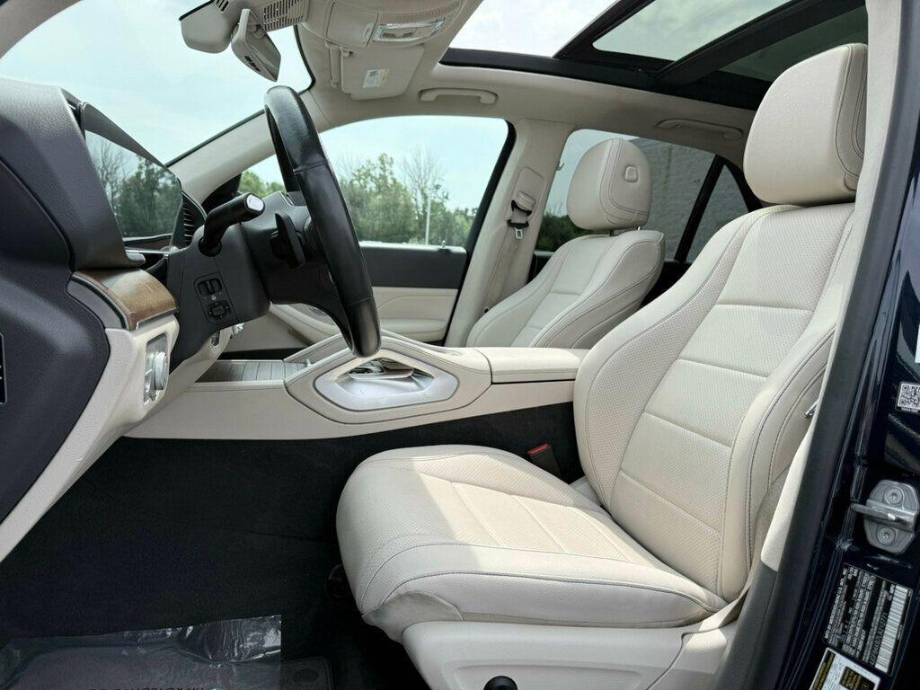 used 2020 Mercedes-Benz GLE 350 car, priced at $31,981