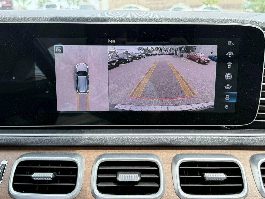 used 2020 Mercedes-Benz GLE 350 car, priced at $31,981