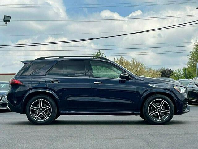 used 2020 Mercedes-Benz GLE 350 car, priced at $34,884