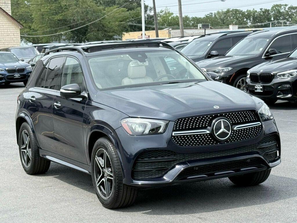 used 2020 Mercedes-Benz GLE 350 car, priced at $31,981