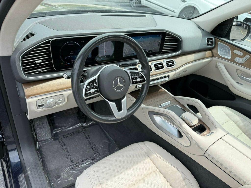 used 2020 Mercedes-Benz GLE 350 car, priced at $31,981