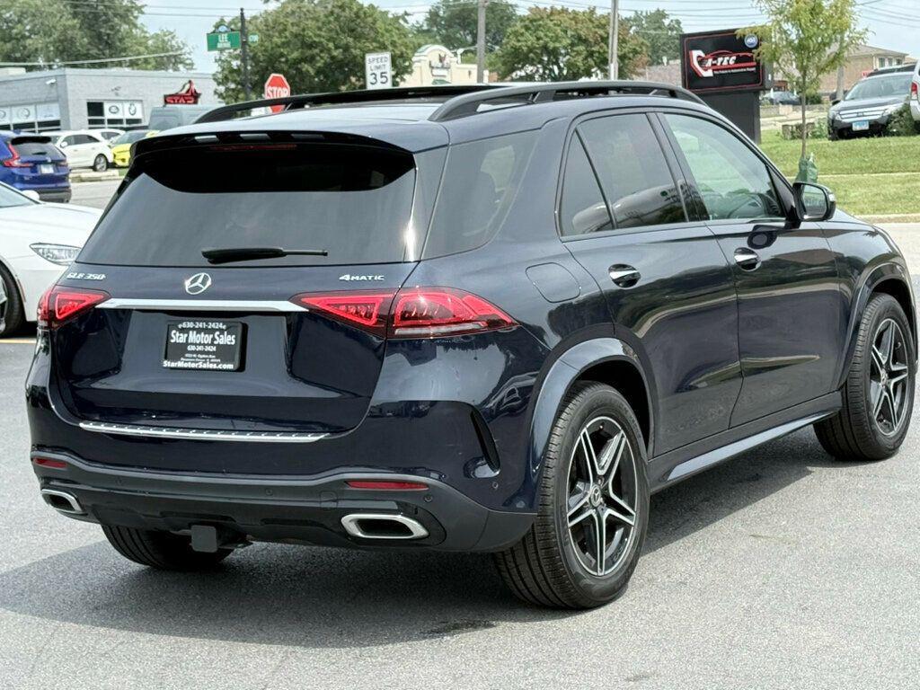 used 2020 Mercedes-Benz GLE 350 car, priced at $31,981