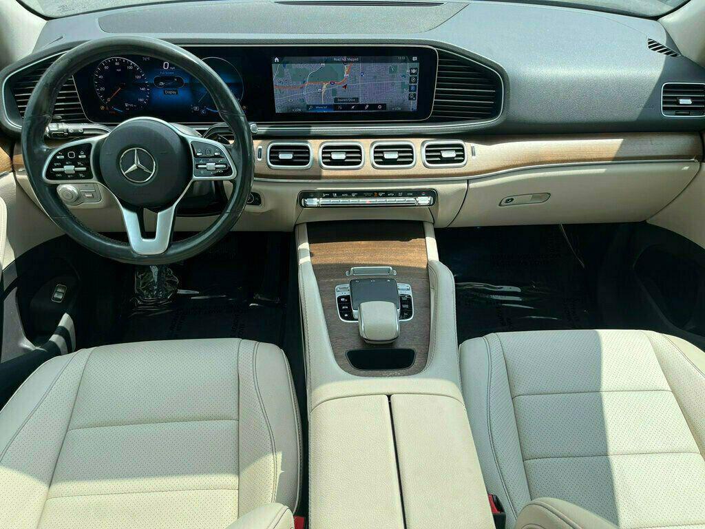 used 2020 Mercedes-Benz GLE 350 car, priced at $33,983